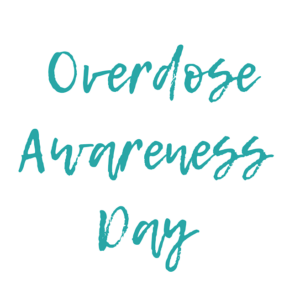 A Different Kind of Mondays with Megan: Overdose Awareness Day