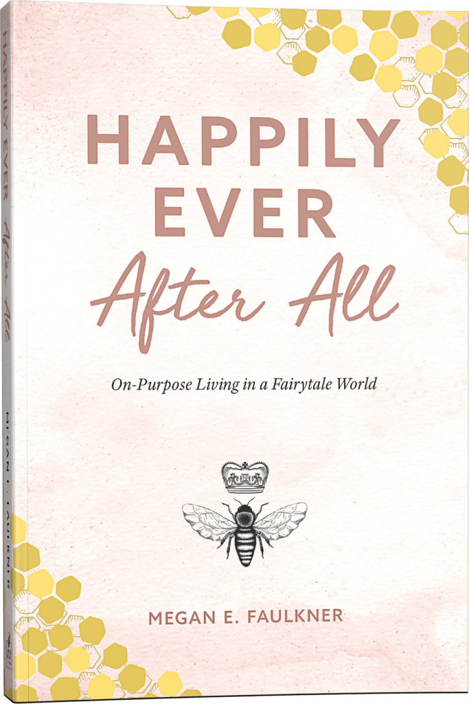 Megan Faulkner: Author of Happily Ever After All 
