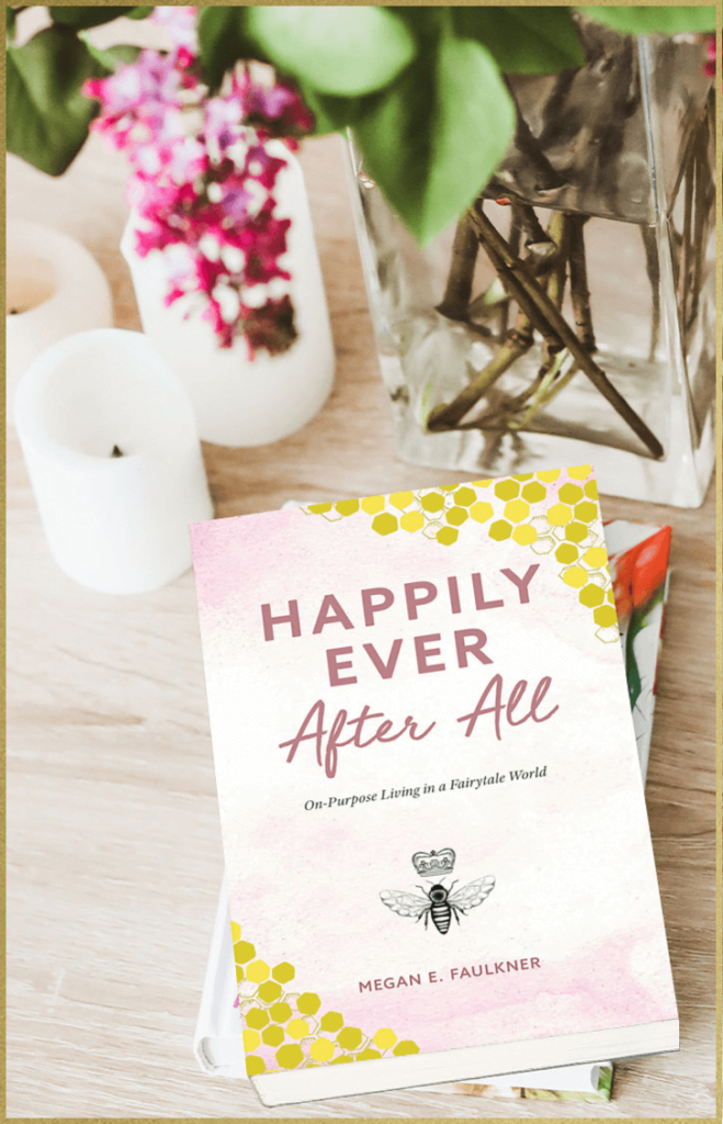 Megan Faulkner: Happily Ever After All